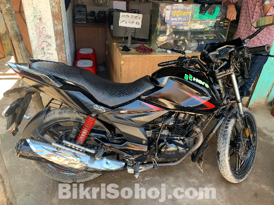 Hero Xtreme DD 150